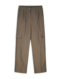 Online Cargohose - Wide Fit - Damen Hosen