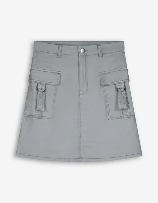 Discount Cargorock - Twill Damen Röcke
