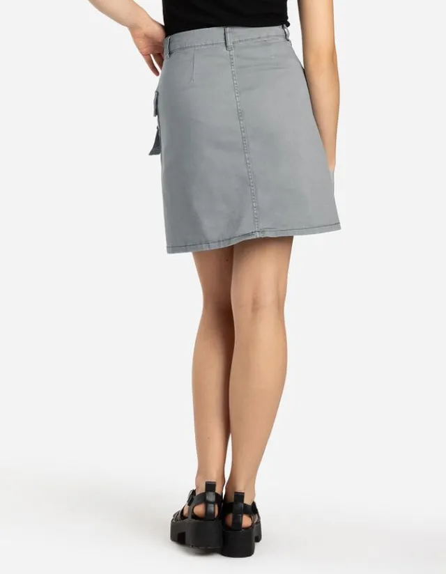 Discount Cargorock - Twill Damen Röcke