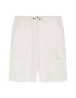 Sale Cargoshorts - Leinen-Mix Herren Hosen