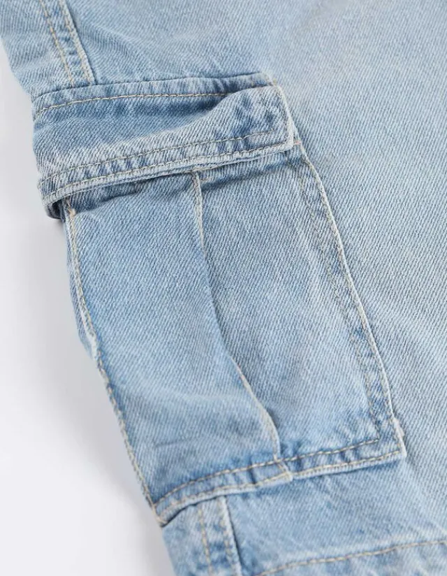 Hot Cargoshorts - Straight Fit Kinder Jungenkleidung