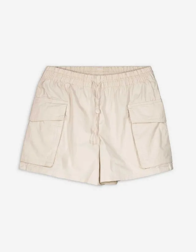 Fashion Cargoshorts - Twill Damen Hosen