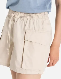 Fashion Cargoshorts - Twill Damen Hosen