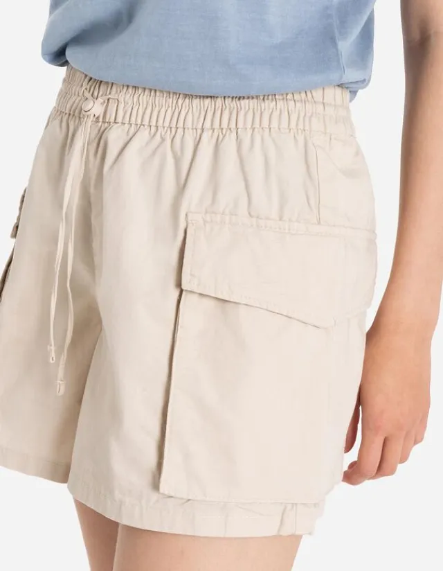 Fashion Cargoshorts - Twill Damen Hosen