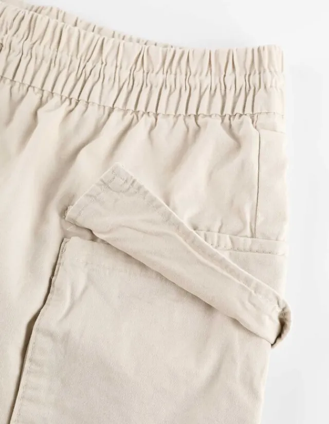 Fashion Cargoshorts - Twill Damen Hosen