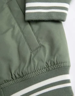 Hot Collegejacke - Kapuze - Kinder Jungenkleidung