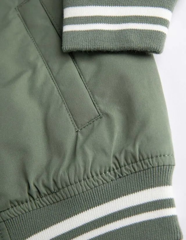 Hot Collegejacke - Kapuze - Kinder Jungenkleidung