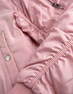 Outlet Collegejacke - Rei&szlig;verschluss - Kinder Mädchenkleidung