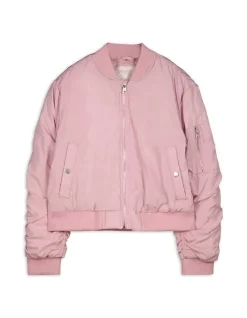 Outlet Collegejacke - Reißverschluss - Kinder Mädchenkleidung