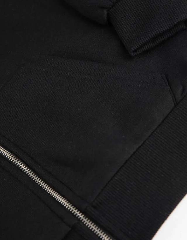 Sale Cropped Sweatjacke - Relax Fit - Kinder Mädchenkleidung