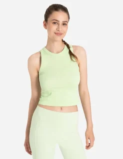 New Cropped Top - Nahtlos Herren Strickjacken