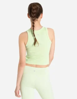 New Cropped Top - Nahtlos Herren Strickjacken