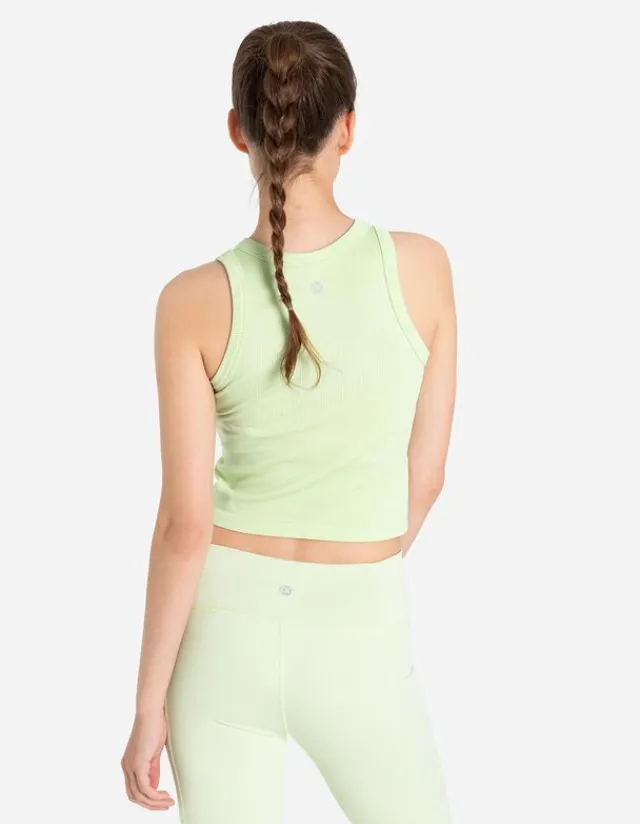 New Cropped Top - Nahtlos Herren Strickjacken