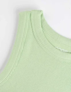 New Cropped Top - Nahtlos Herren Strickjacken