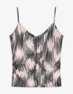 Online Cropped Top - Slim Fit Damen Tops