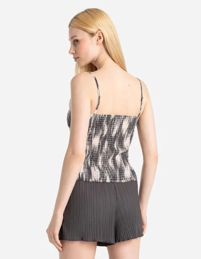 Online Cropped Top - Slim Fit Damen Tops
