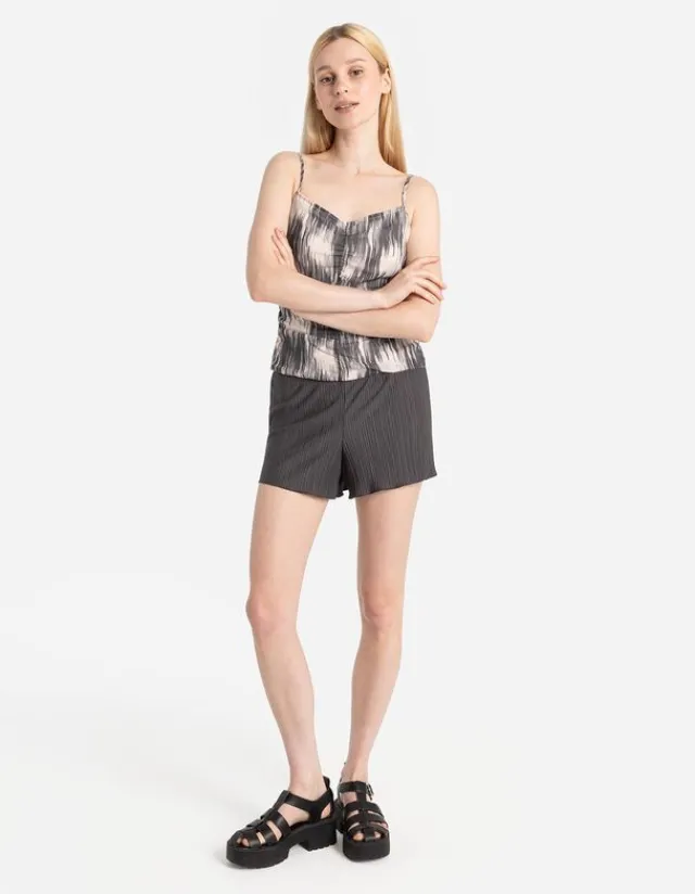 Online Cropped Top - Slim Fit Damen Tops