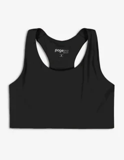 New Cropped Top - Soft-Touch Damen Tops