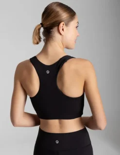 New Cropped Top - Soft-Touch Damen Tops