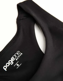 New Cropped Top - Soft-Touch Damen Tops