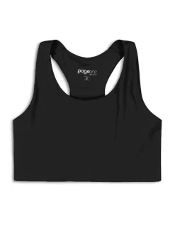 New Cropped Top - Soft-Touch Damen Tops