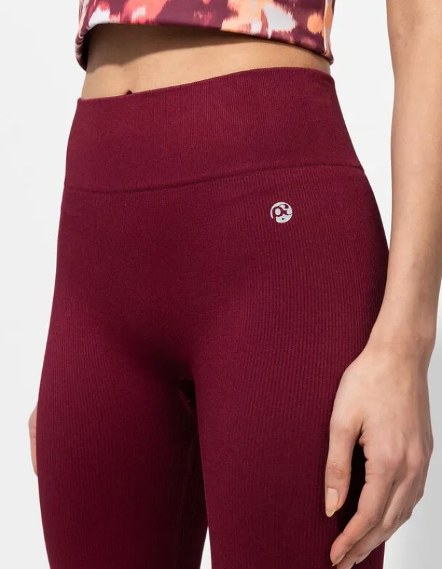 Discount Cropped Top - Soft-Touch - Damen Tops