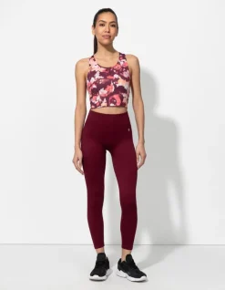 Discount Cropped Top - Soft-Touch - Damen Tops