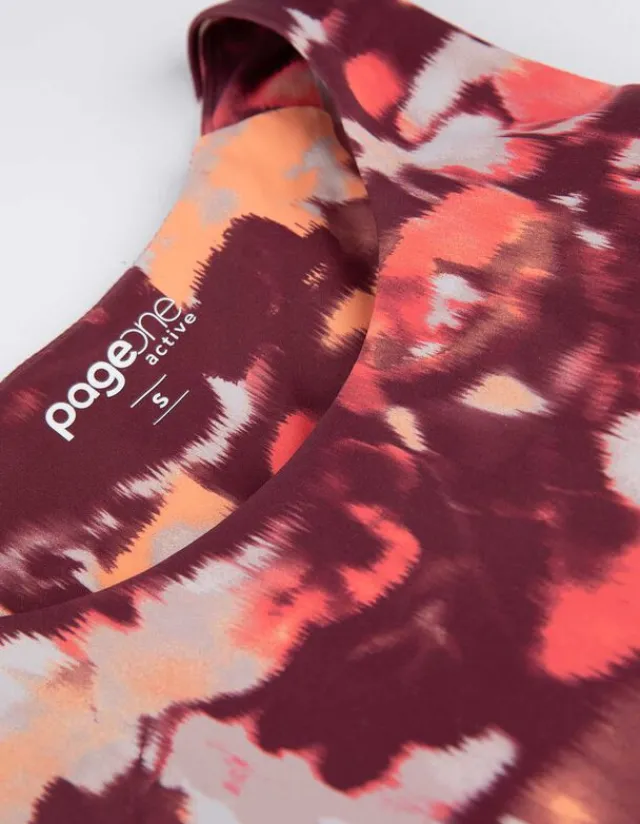 Discount Cropped Top - Soft-Touch - Damen Tops
