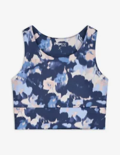 Clearance Cropped Top - Soft-Touch - Damen Tops
