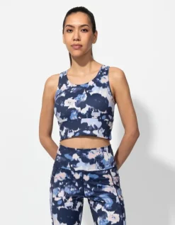 Clearance Cropped Top - Soft-Touch - Damen Tops