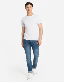 Outlet einfarbig - Herren T-shirts
