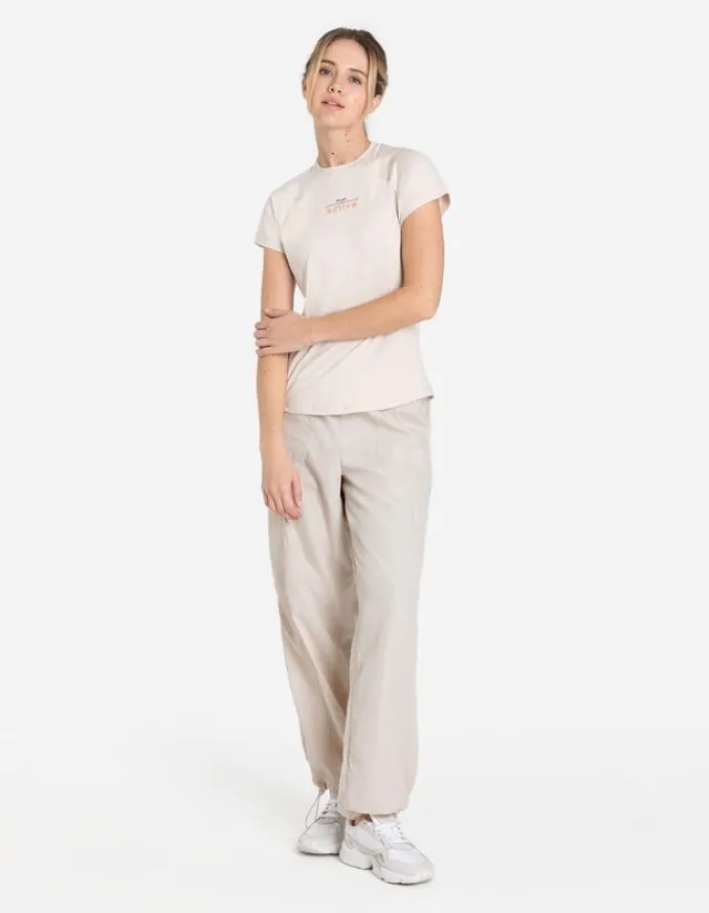 Outlet Fallschirmhose - Weites Bein Damen Hosen