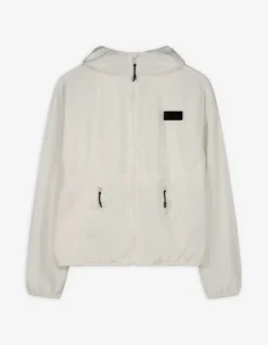Discount Fleecejacke - Kapuze - Damen Jacken
