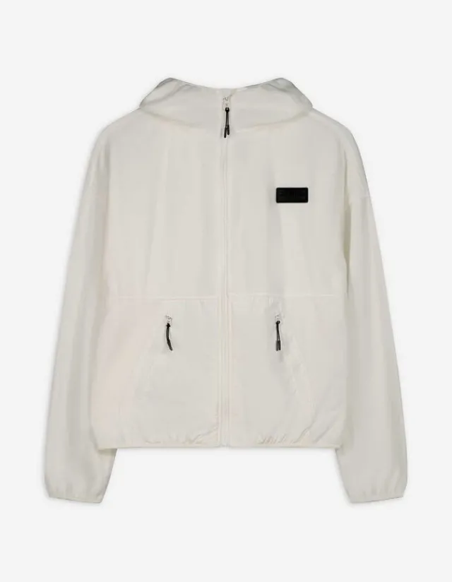 Discount Fleecejacke - Kapuze - Damen Jacken