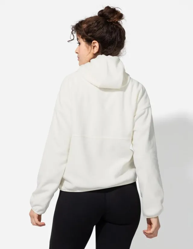 Discount Fleecejacke - Kapuze - Damen Jacken