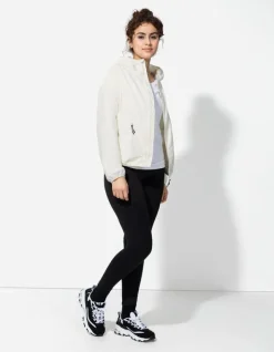 Discount Fleecejacke - Kapuze - Damen Jacken