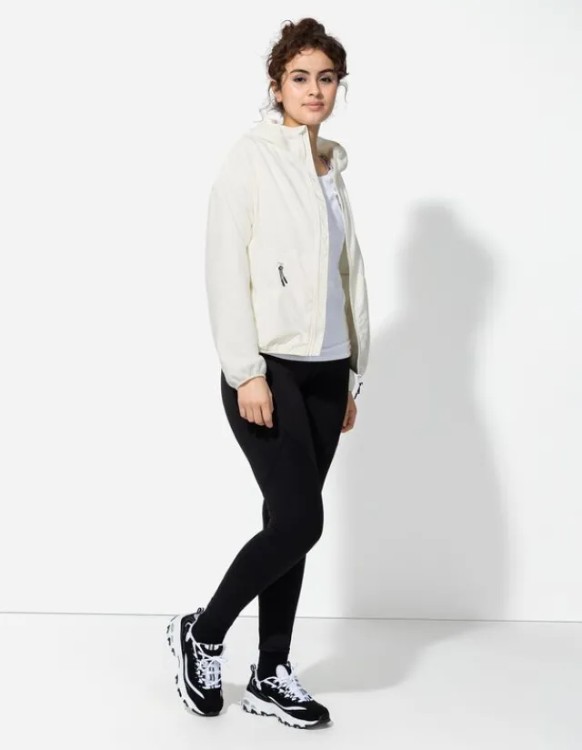 Discount Fleecejacke - Kapuze - Damen Jacken