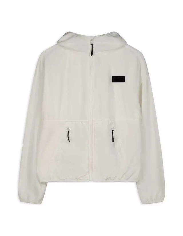 Discount Fleecejacke - Kapuze - Damen Jacken