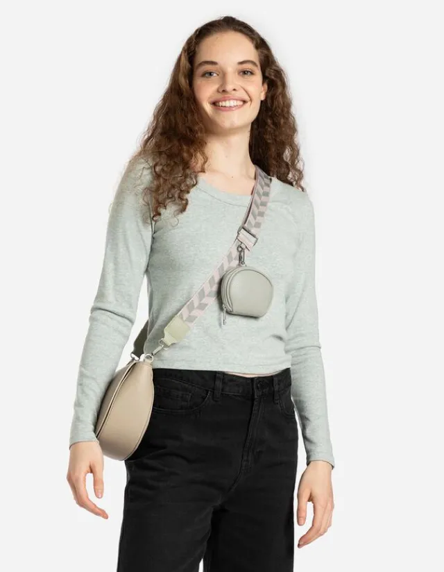 Hot Geldbörse - Trageriemen Damen Accessoires