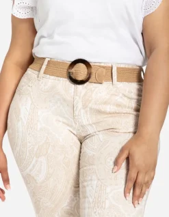 Discount G&uuml;rtel - Dornschlie&szlig;e Damen Accessoires