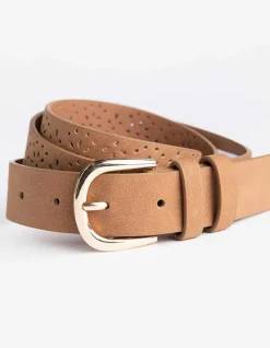Clearance G&uuml;rtel - gemustert - Damen Accessoires