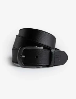 Discount Gürtel - Lederoptik Herren Accessoires