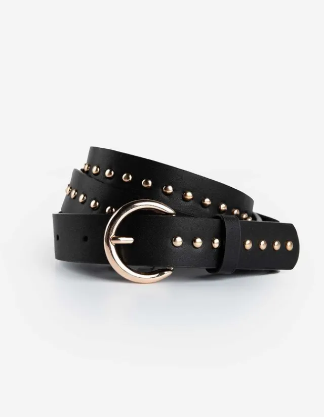 Fashion Gürtel - Nietenbesatz Damen Accessoires