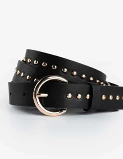Fashion Gürtel - Nietenbesatz Damen Accessoires