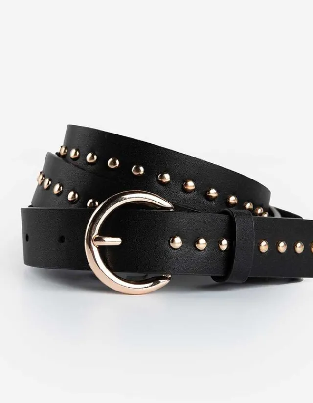 Fashion Gürtel - Nietenbesatz Damen Accessoires
