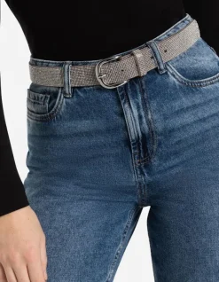 Online Gürtel - Ziersteine - Damen Accessoires
