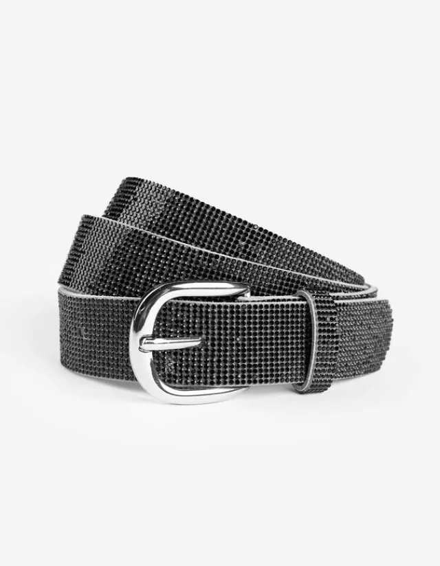 Hot Gürtel - Ziersteine - Damen Accessoires