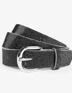 Hot Gürtel - Ziersteine - Damen Accessoires