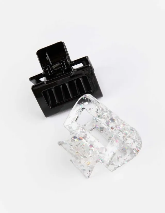 Sale Haarklammer - 2er-Pack - Damen Accessoires