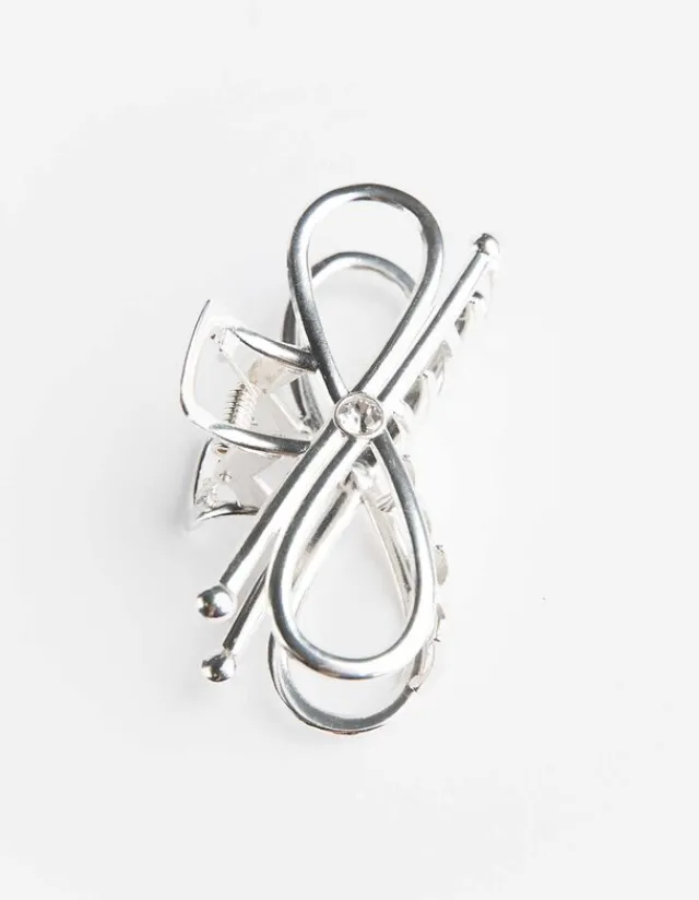 Discount Haarklammer - Ziersteine - Damen Accessoires